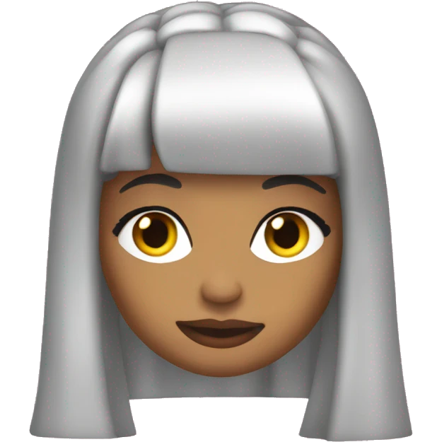 Nicki Minaj  emoji
