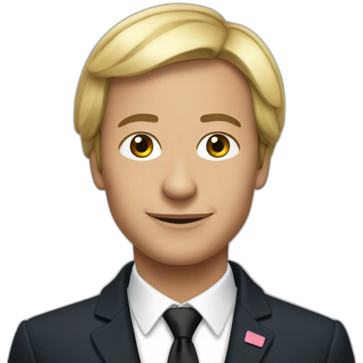 emannuelle-macron emoji
