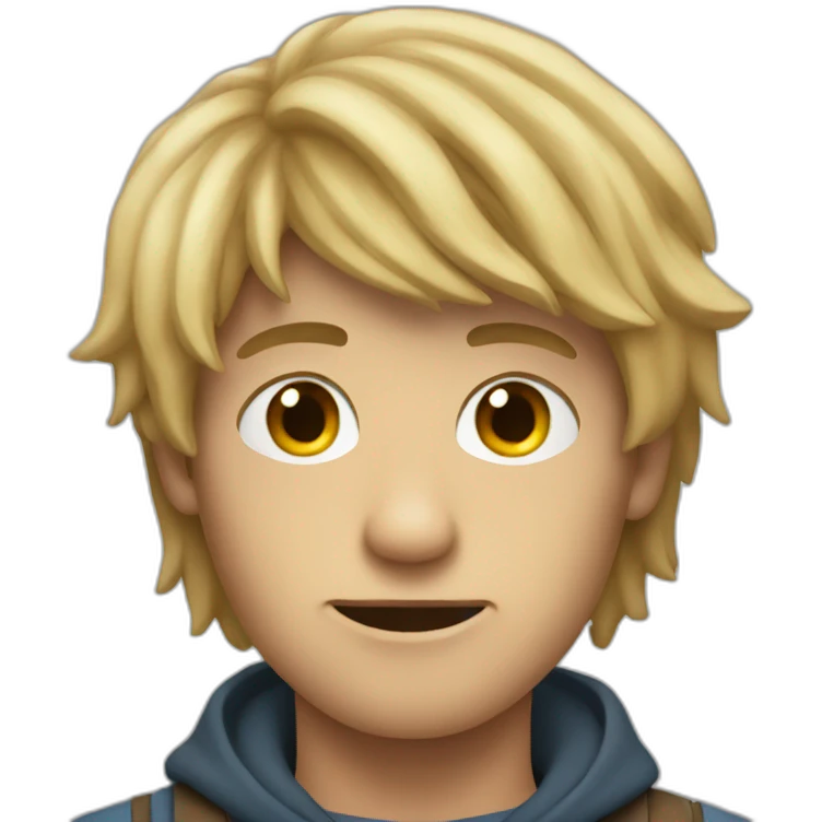 Finn worfalled emoji