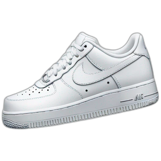 nike-af1 emoji