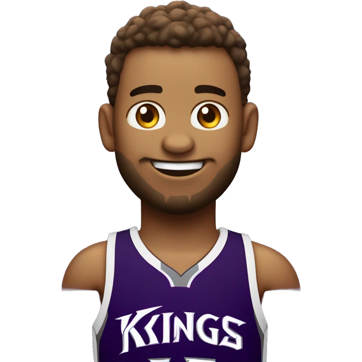 Cria uma lanterna com luz intensa e brilhante a projetar um feixe roxo poderoso, semelhante ao icónico 'Light the Beam' dos Sacramento Kings.  emoji