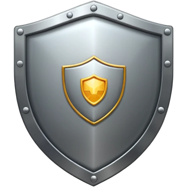 Shield emoji