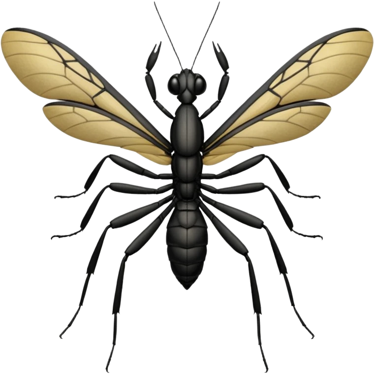 black mantişs emoji