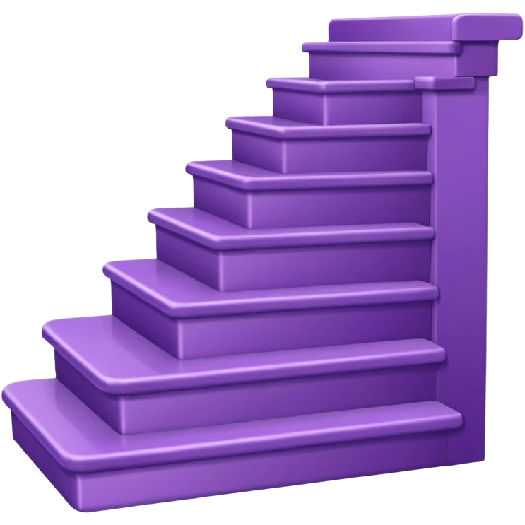 42-foot purple steps in floor map way to wardrobe emoji