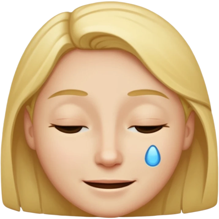 Haci está perfecto solo necesito que cierre un ojo emoji