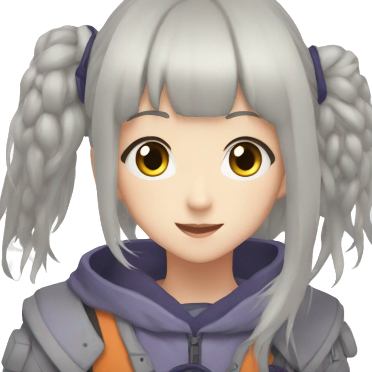 Hinata emoji