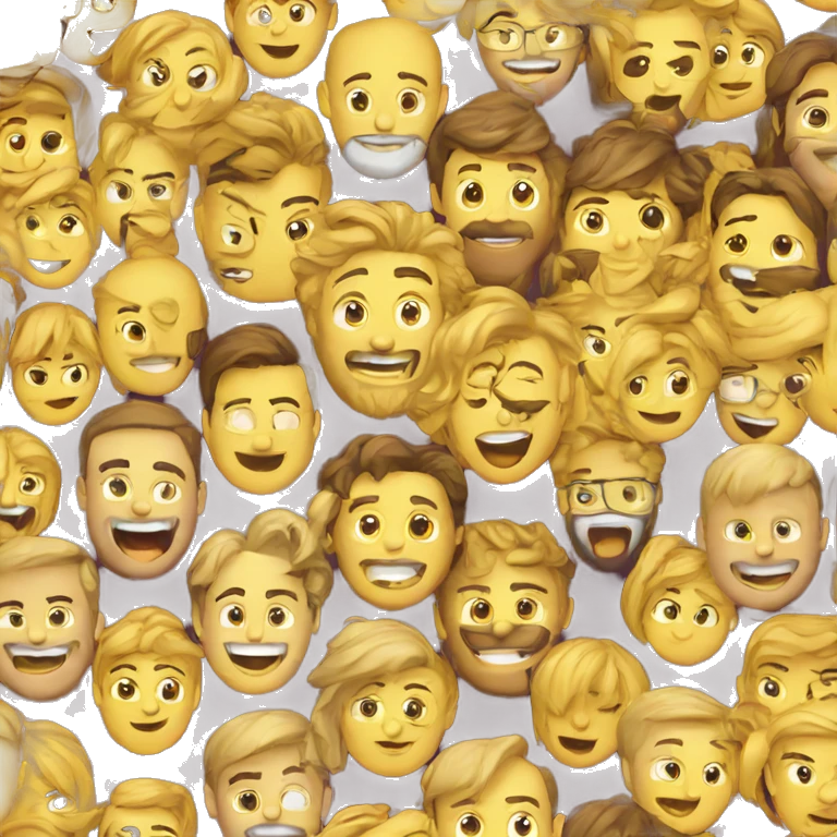 marketing agency emoji