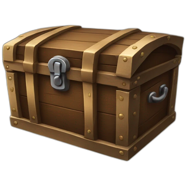 Chest emoji