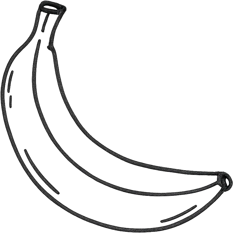banana emoji