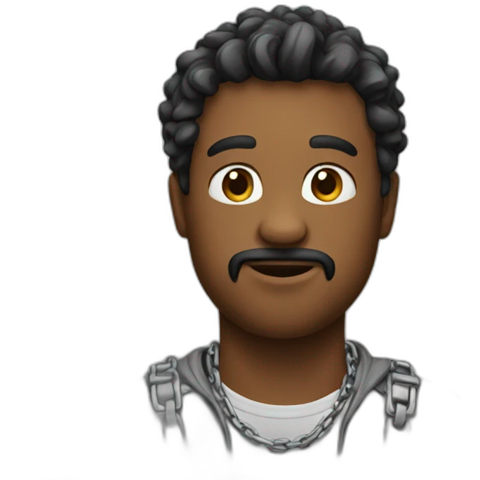 chain-bear emoji