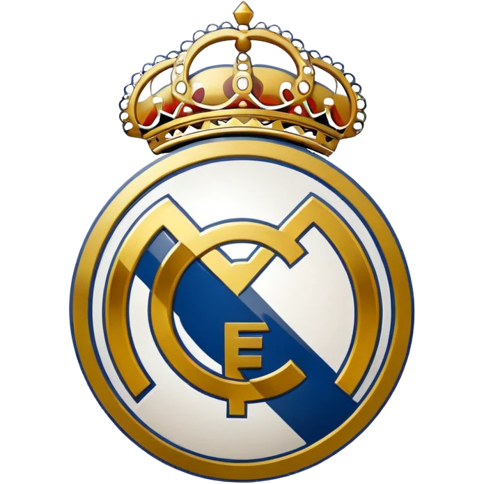 Logo  real Madrid  emoji