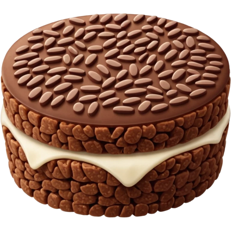 Quaker Chocolate Rice Cakes emoji