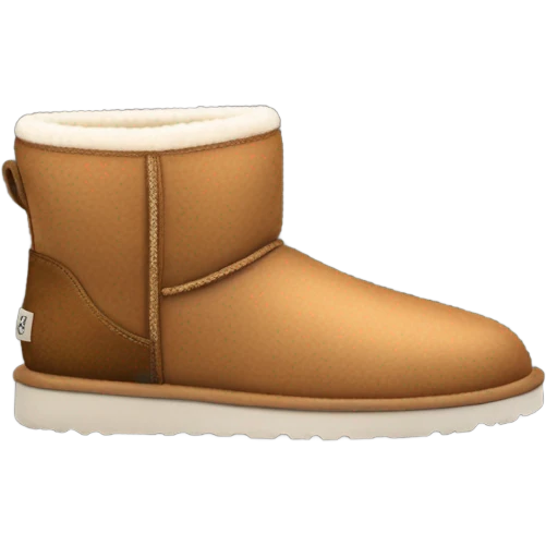 Uggs emoji
