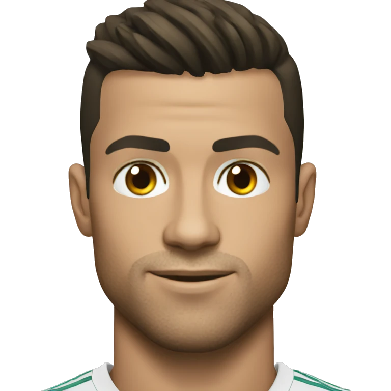 Cr7 emoji