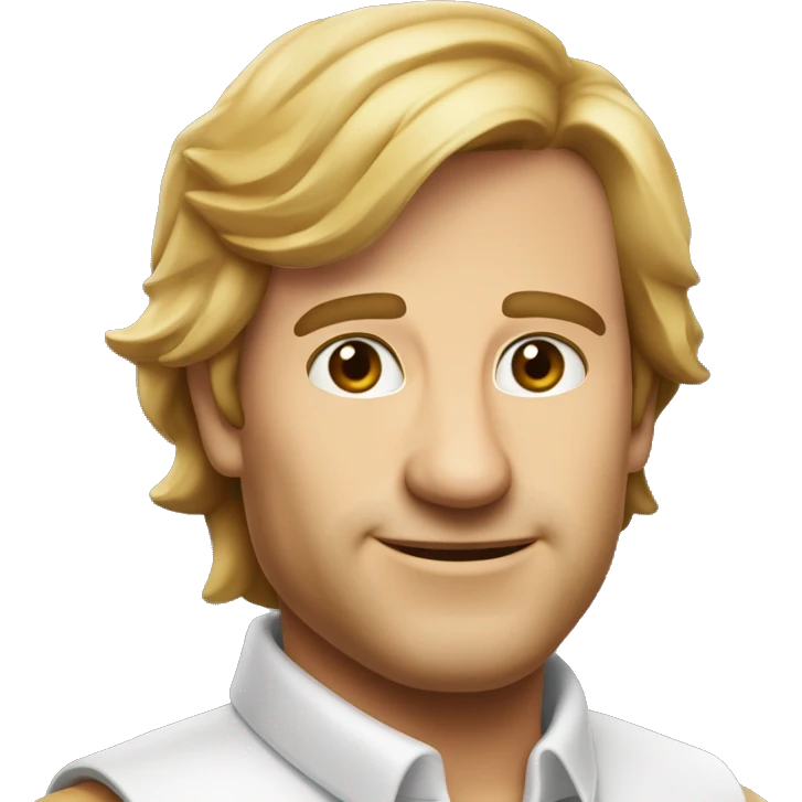 Bedankt voor het broodje John porek  emoji