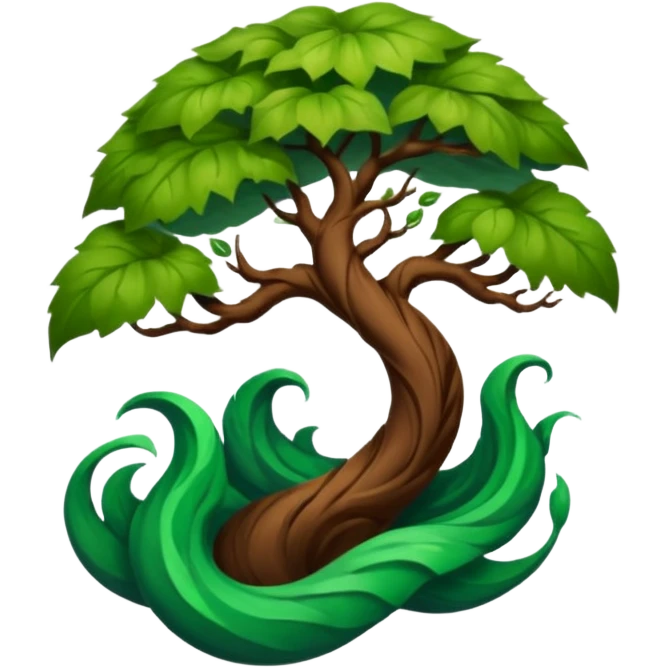 earthelemental tattoo motif emoji