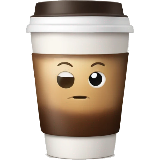 Coffee coffee Coffee emoji