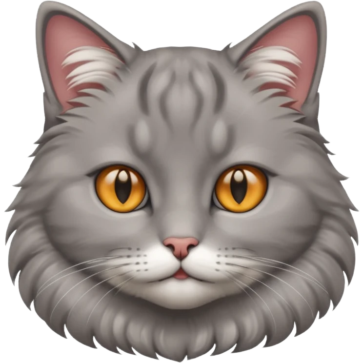 Smaet cat emoji