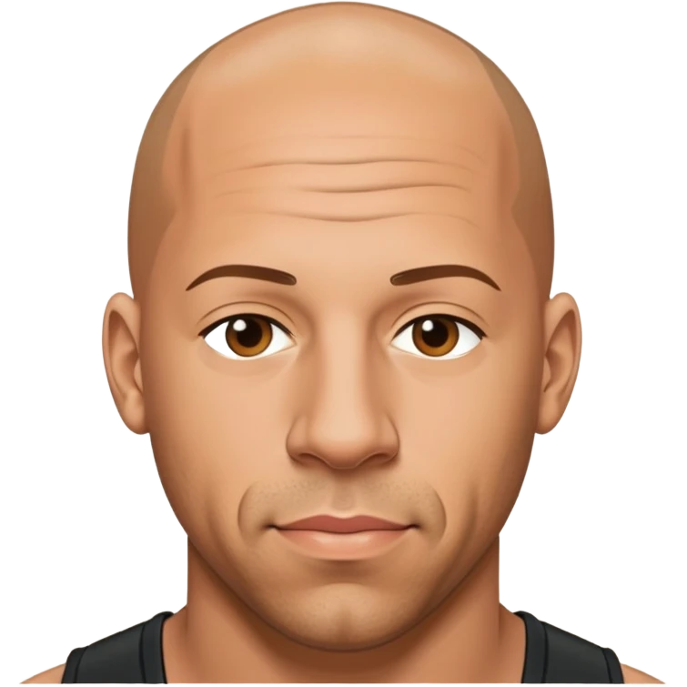 Vin diesel emoji