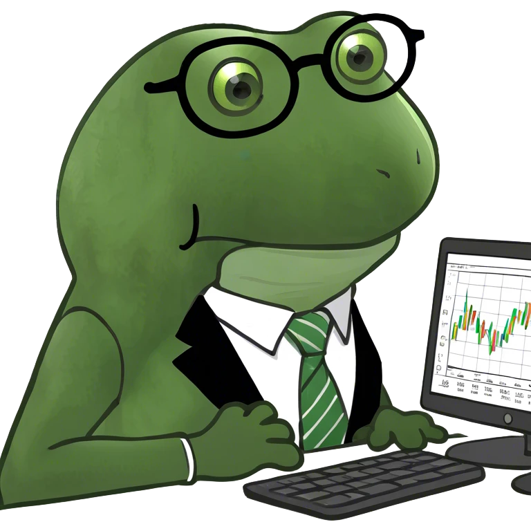 pump up stocks charts emoji