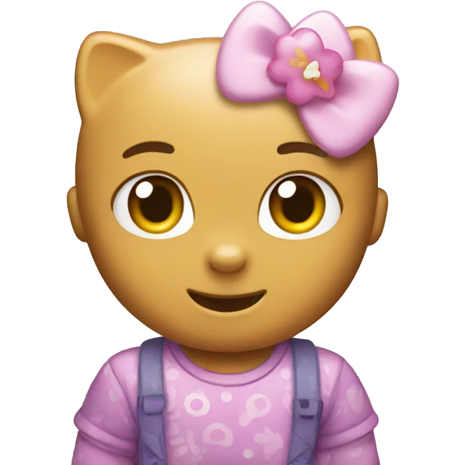 hello kitty emoji