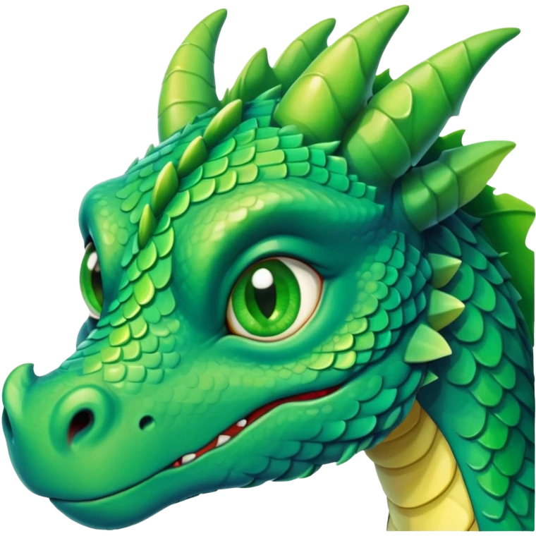 sad dragon emoji