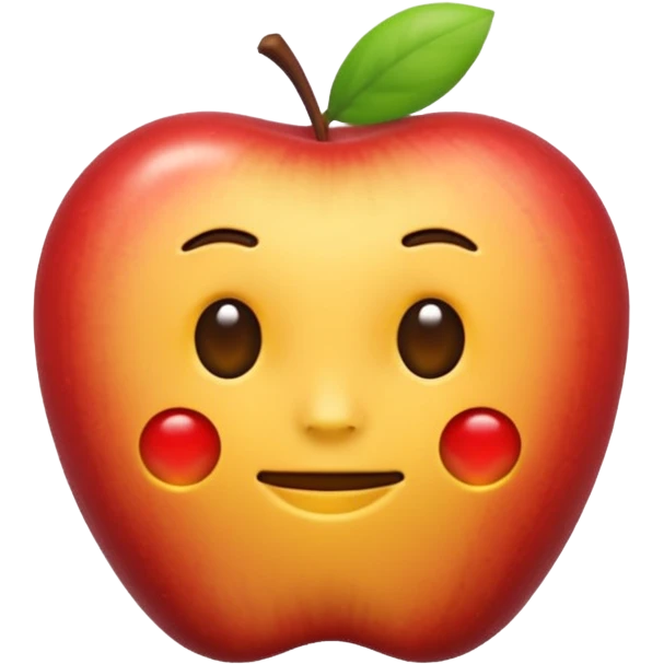 shoulder apple style emoji emoji