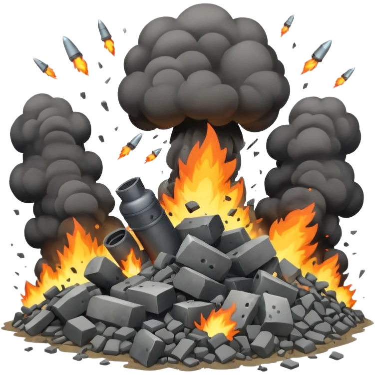 war emoji
