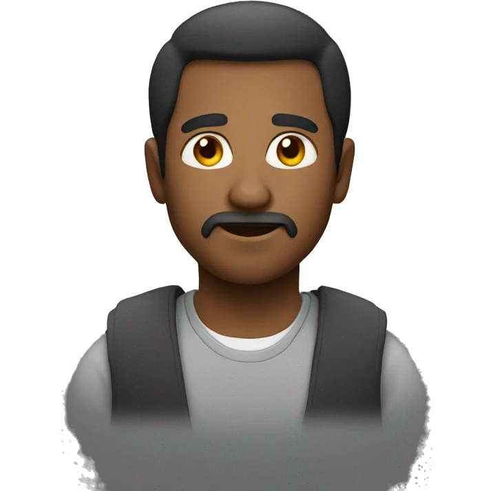 man emoji
