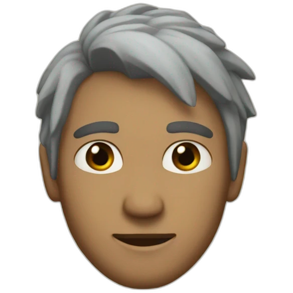 Soradkun emoji