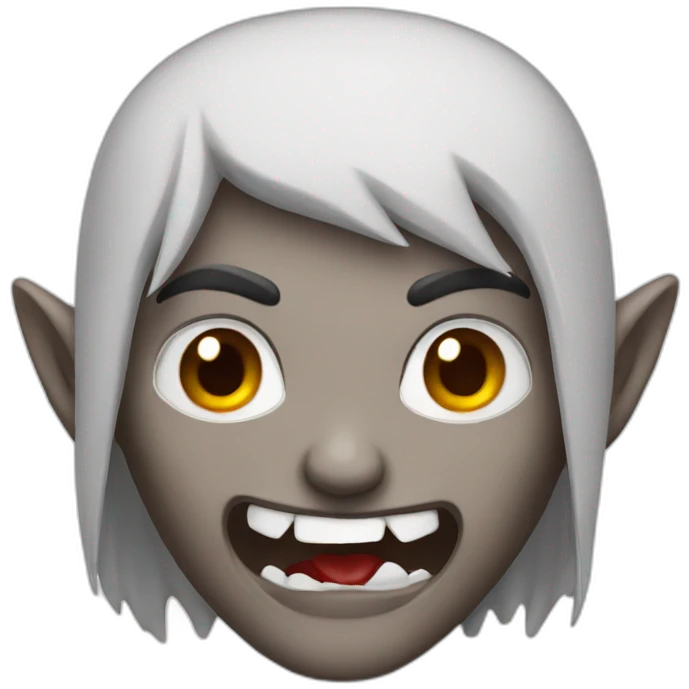 Vampire emoji