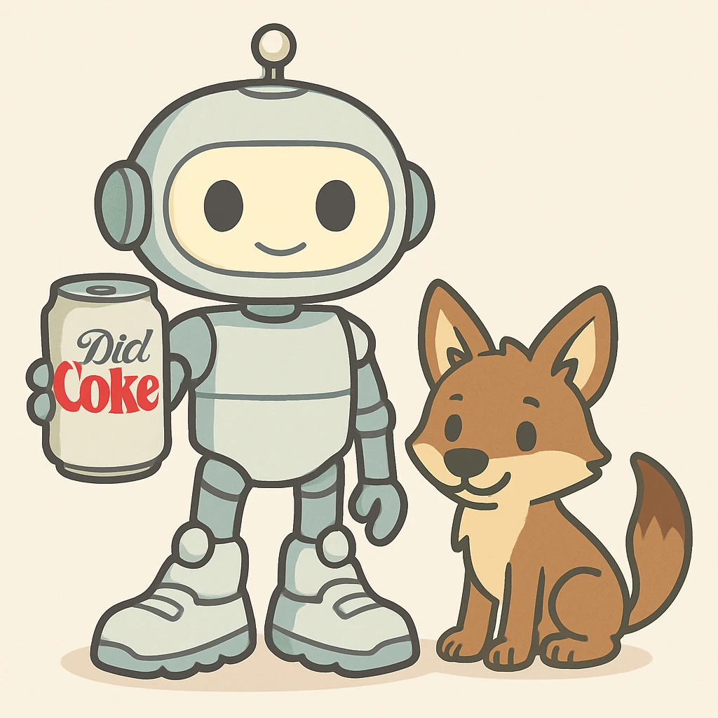 robot emoji