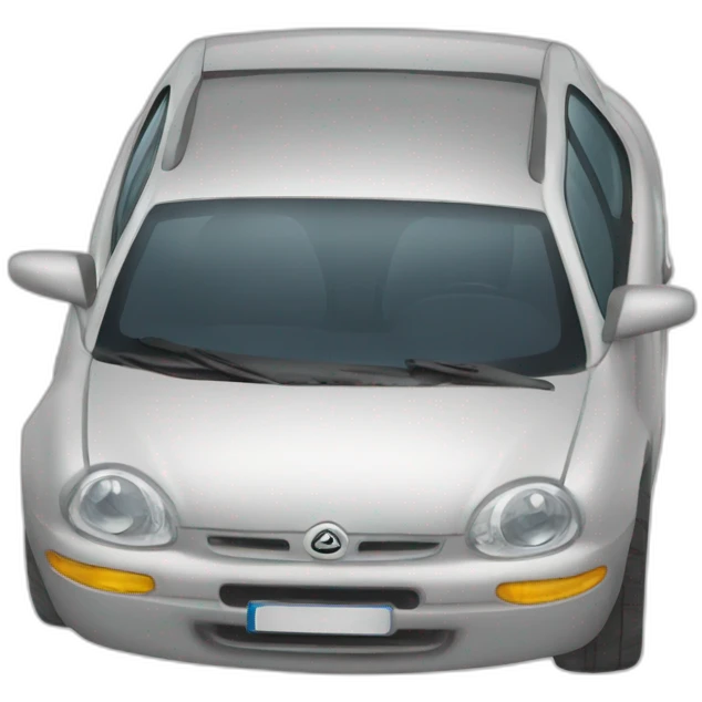 Auto mit flügeln emoji