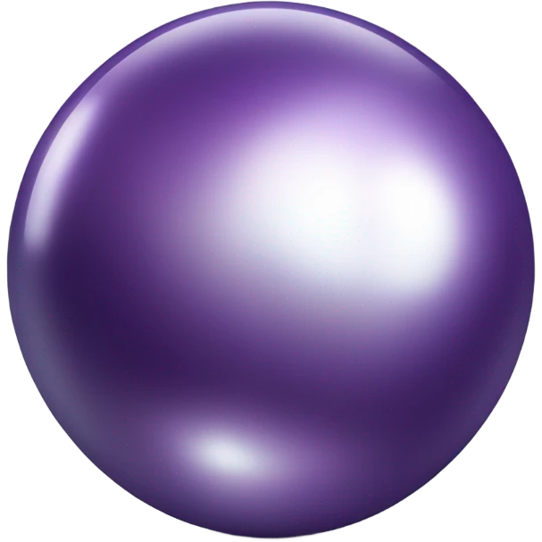 Pearl purple  emoji