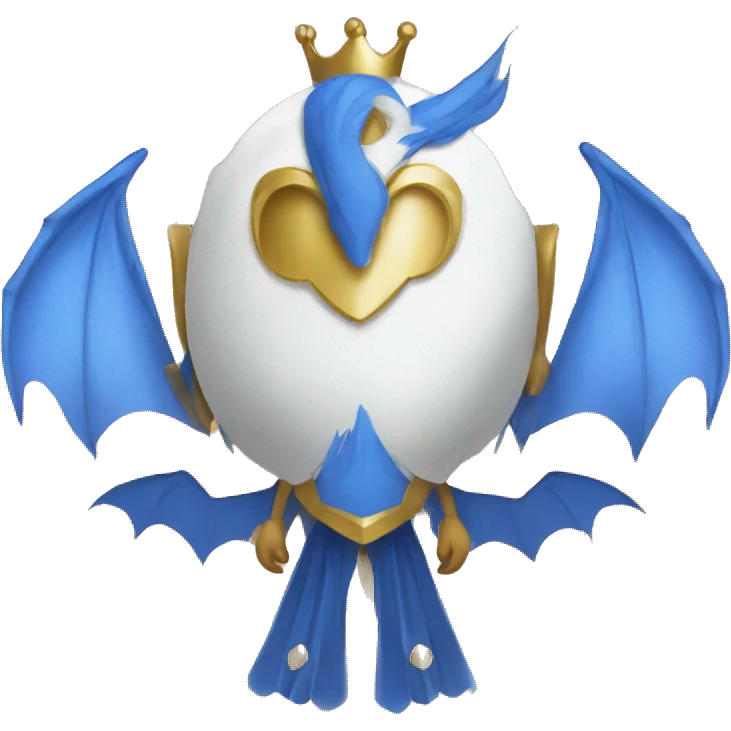 royal blue discord boost emoji