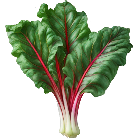 swiss chard emoji