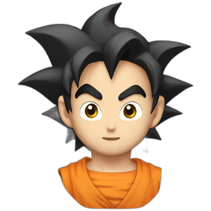 Goku emoji