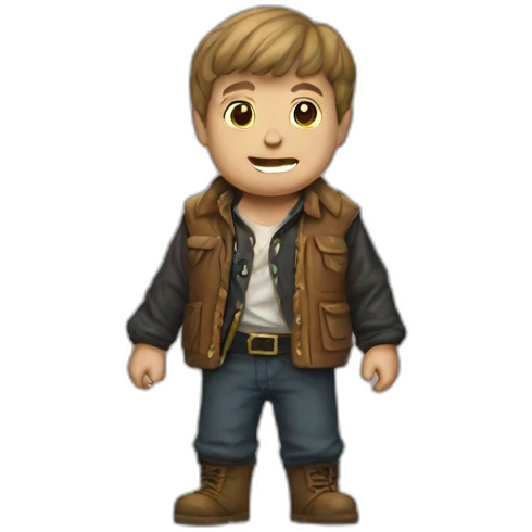 Slot the goonies emoji