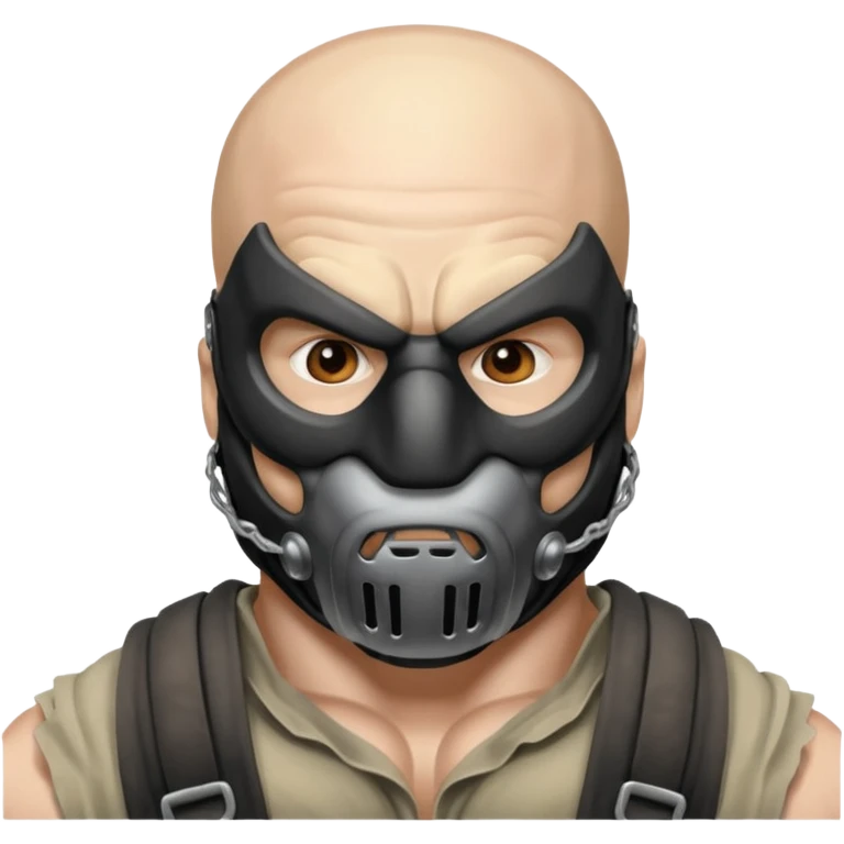 dc bane emoji