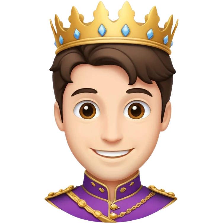 Prince emoji