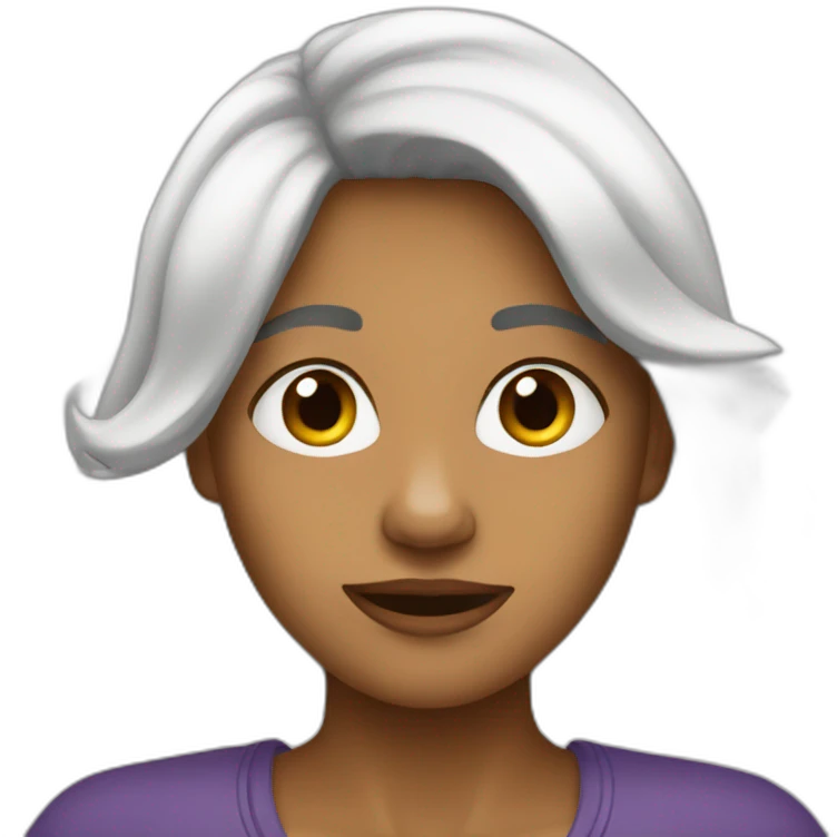 Angéle emoji
