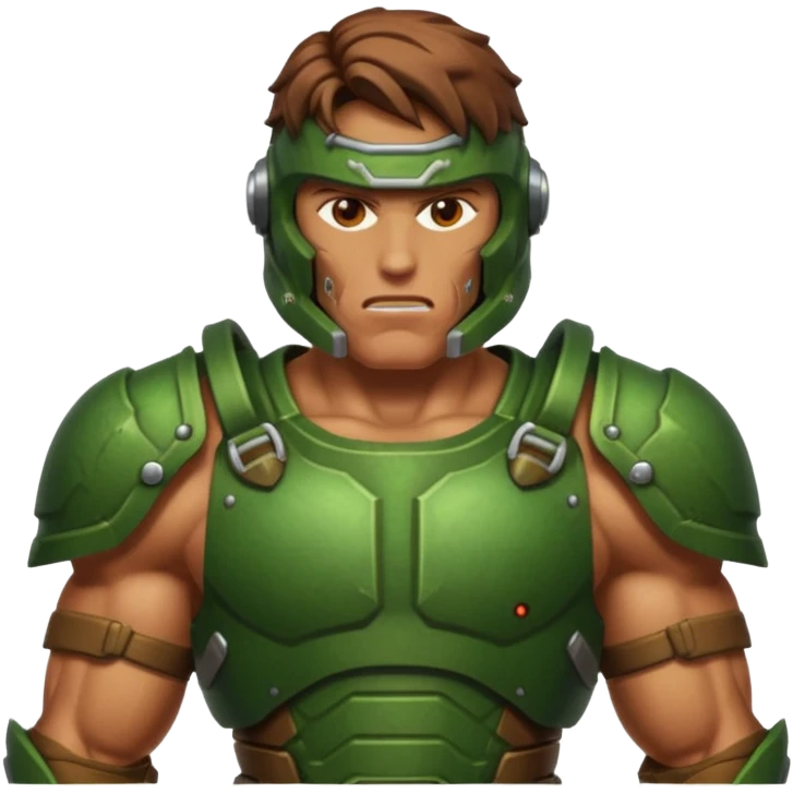 doom slayer emoji
