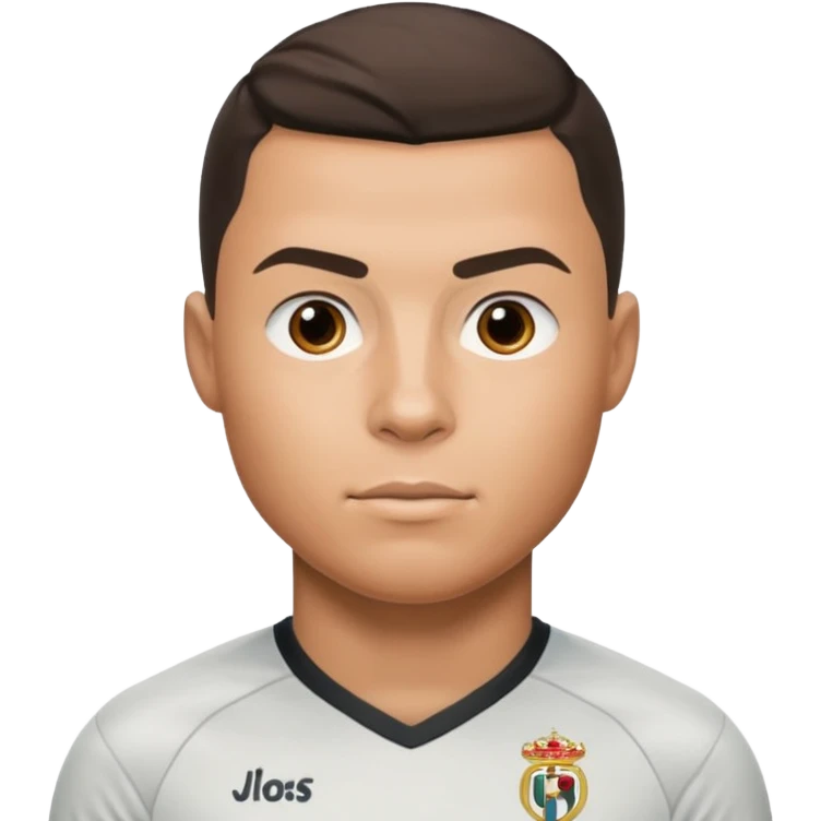 ronaldo emoji