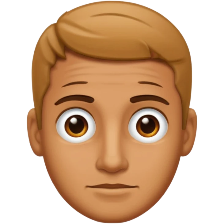 Javier escuella saying yo emoji