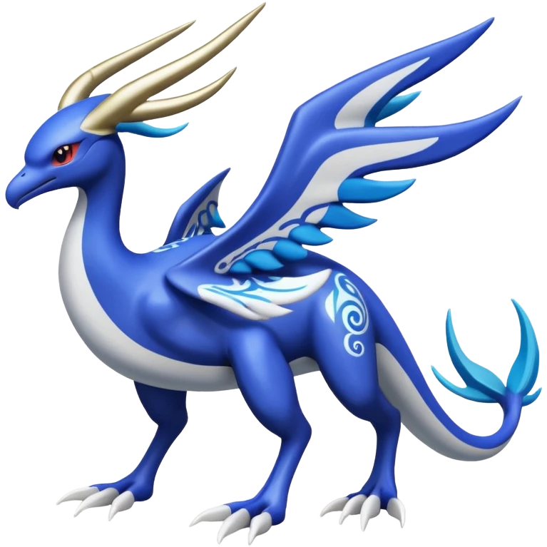 Xerneas-Kyogre-Latios-Lugia-Fakémon-hybrid-creature (full body)  emoji