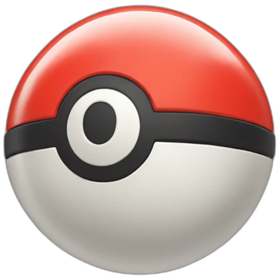 pokeball emoji