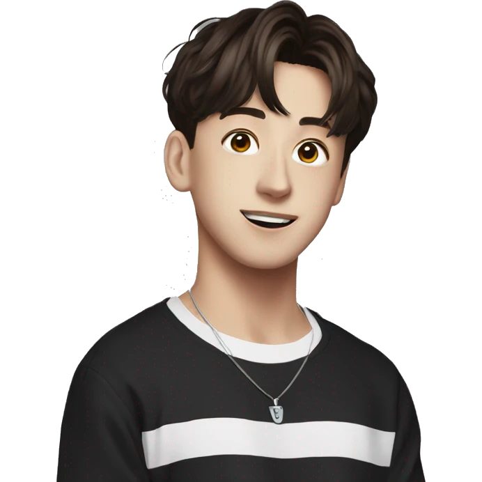 Jungkook emoji