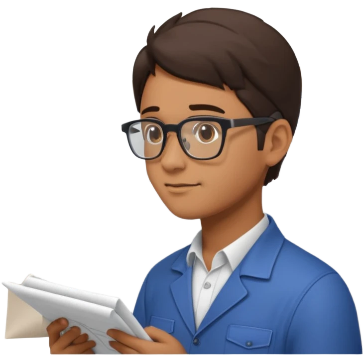 engineer side view emoji