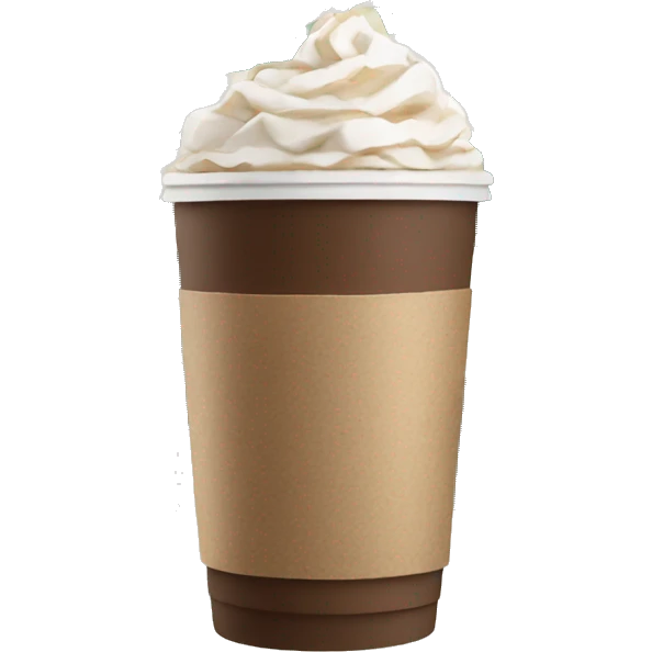 Starbucks emoji
