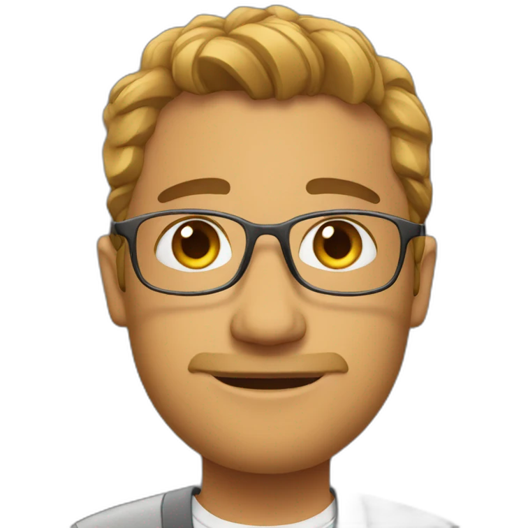 Podcast Host emoji